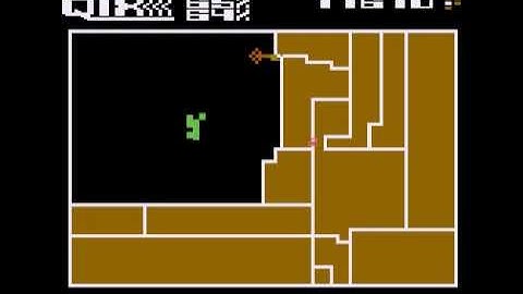 Atari 5200 Longplay [019] Qix