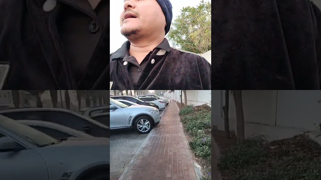 Roming around alreef island 