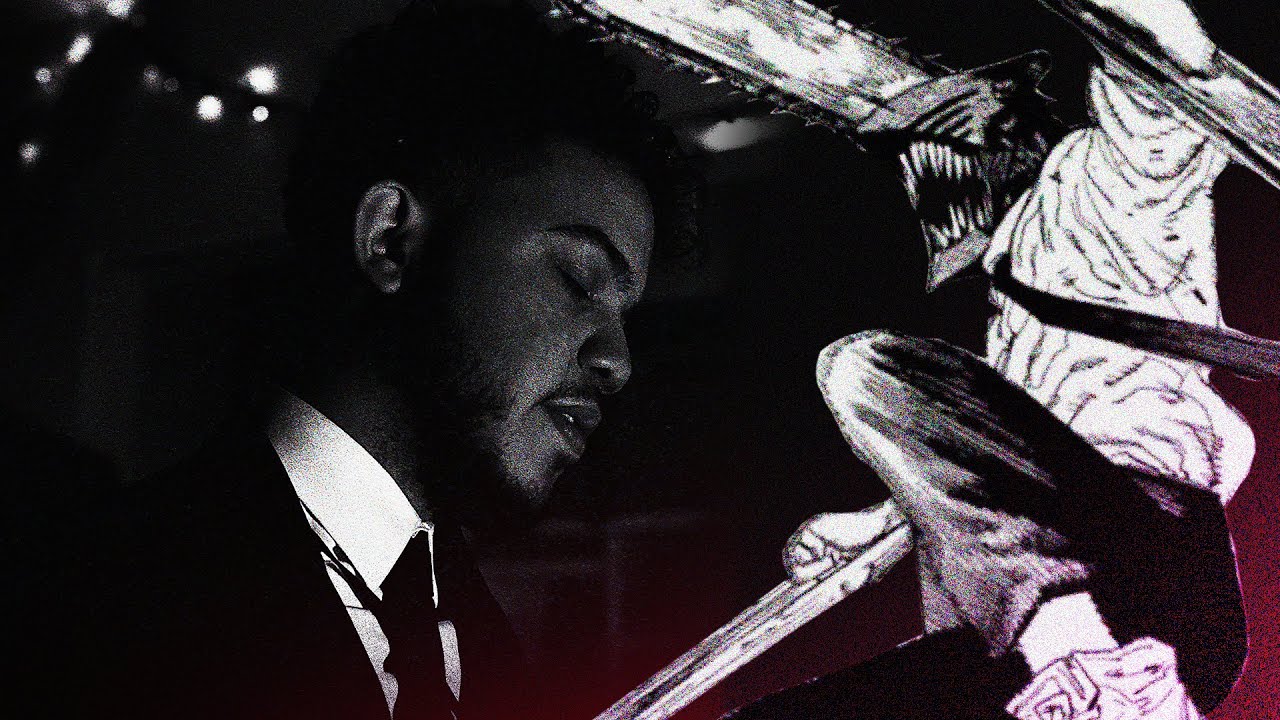 MANIPULATIVE • MV • Chainsaw Man Rap by DJ DAX