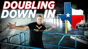 Risking Everything to take it ALL to the NEXT LEVEL | Expanding in TEXAS