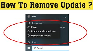 how to remove windows 10 - 