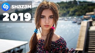 SHAZAM TOP 50 Взрывных ХИТОВ 2019 I Их Ищут Миллионы!🔥