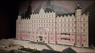 a visit to the wes anderson archives