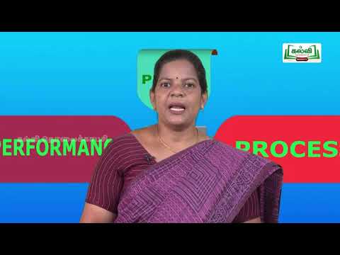 Class12| வகுப்பு12 |தடையும் விடையும் | வணிகவியல்  | சந்தையிடுகையின் அடிப்படை கூறுகள்|பகுதி1| KalviTV