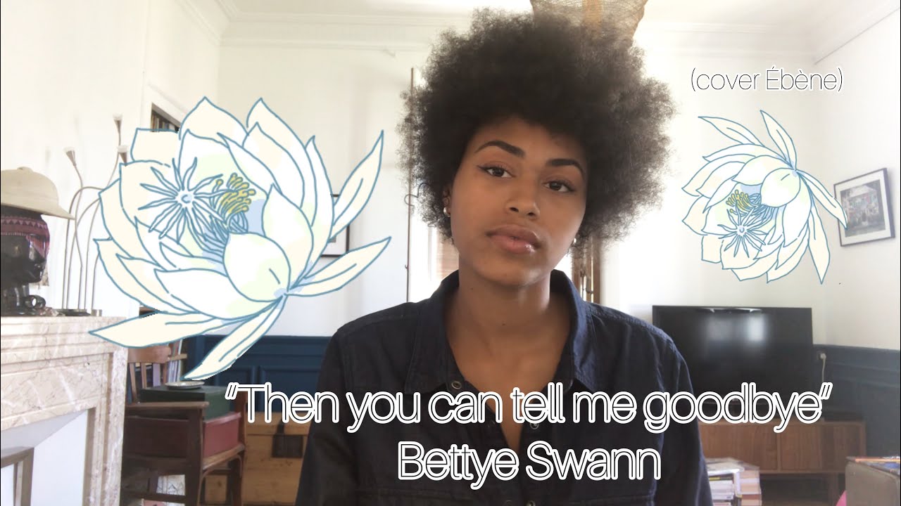Bettye Swann Then you can tell me goodbye (cover Ebene) YouTube
