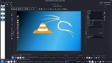 Installing VlC Player in Kali Linux