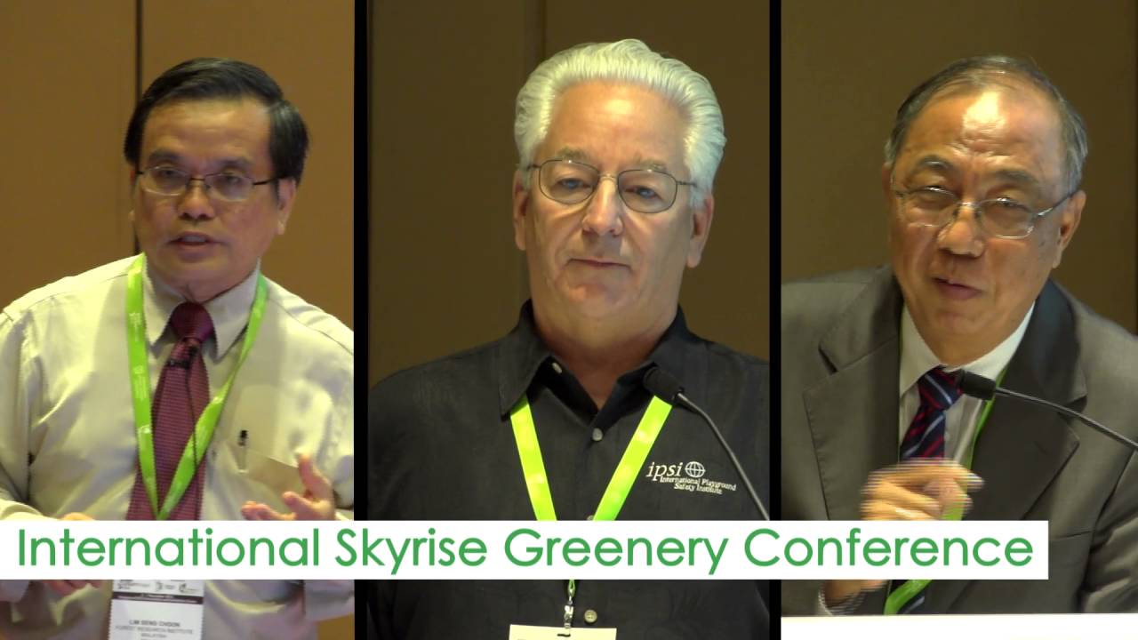 GreenUrbanScape Asia 2015 Event Highlights