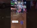New Year's eve on Jamaica avenue/NYC Queens