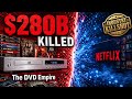 How Netflix Streaming Made DVD Players Museum Pieces