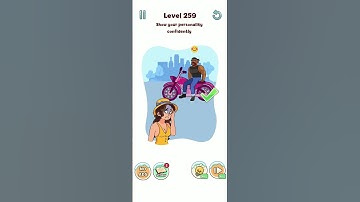 Delet One Part level 259 #shorts #gaming #games #gamer #game#fyp#fypシ #viralshorts