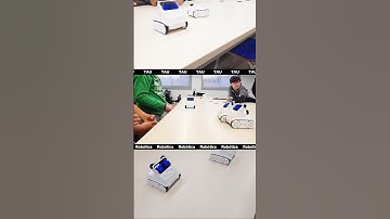 Así evoluciona nuestro robot Codey Rocky. #shots #robotica #tau