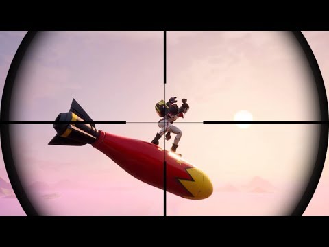 Fortnite WTF Moments #158