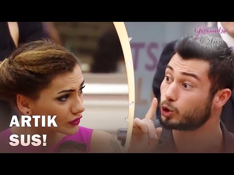 Emre, Ayça'ya Ateş Püskürdü | Kısmetse Olur 15. Haftanın Finali