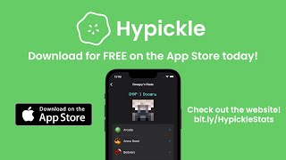 Hypickle - Hypixel Stats: Download Now on the App Store! screenshot 2