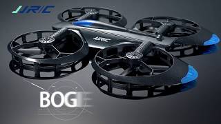Jjrc H45 Bogie Wifi Fpv 720P Hd Camera Voice Control Rc Drone Quadcopter