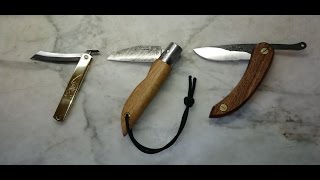 Peasant Knives