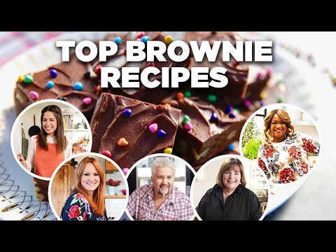 Food Network Chefs’ Top Brownie Recipe Videos | Food Network