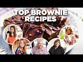 Food network chefs top brownie recipes  food network