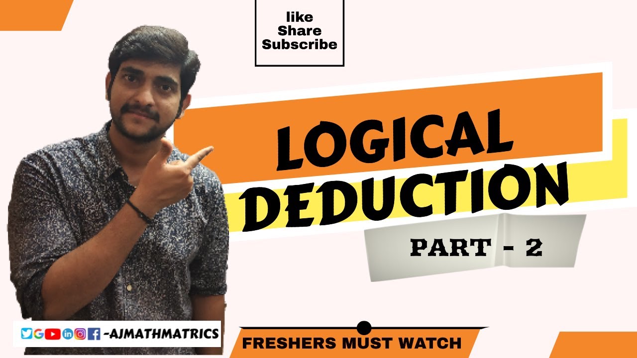 logical-deduction-questions-can-be-solved-without-using-pen-youtube