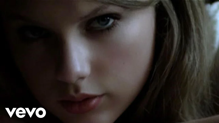 Taylor Swift - The Story Of Us - DayDayNews