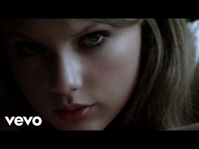 TAYLOR SWIFT - THE STORY OF US