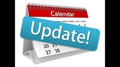 Microsoft Project 04: Schedule Updates