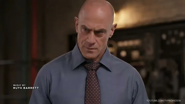 LAW & ORDER: ORGANIZED CRIME 3x20 - PARETO PRINCIPLE