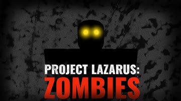 Project Lazarus: ZOMBIES [FAN TRAILER]