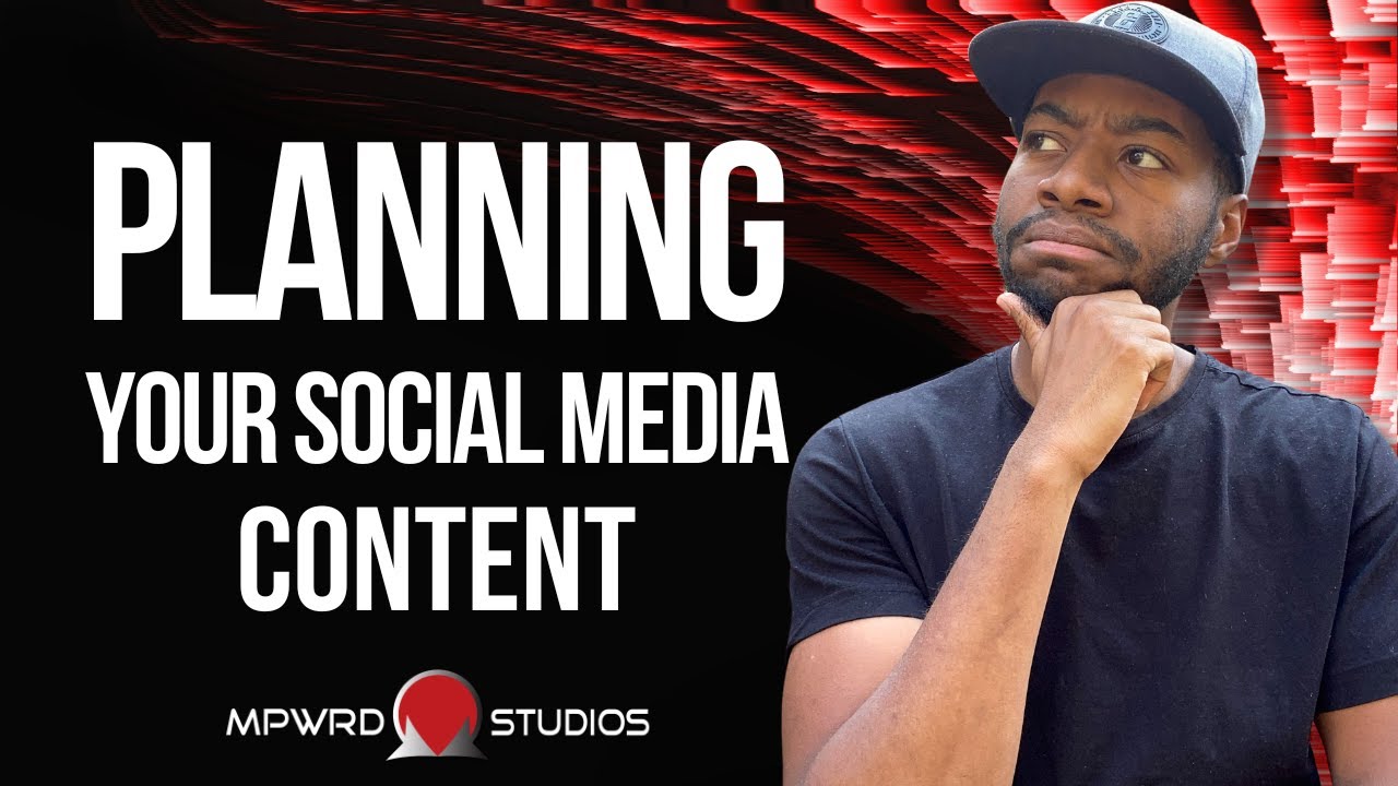 2 EFFECTIVE Ways to Plan Your Social Media Content (+ BONUS) - YouTube