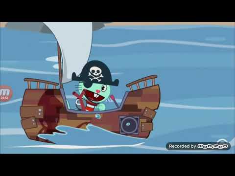 Happy Tree Friends deadeye derby. all bosses