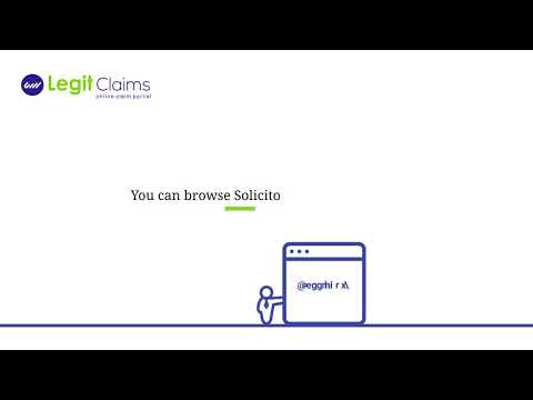 Welcome to Legit Claims UK - The Online Personal Injury Claims Portal