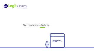 Welcome to Legit Claims UK - The Online Personal Injury Claims Portal