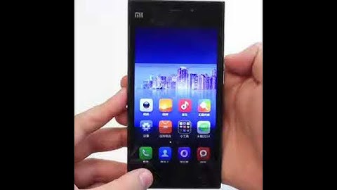 xiaomi phones Shortcuts