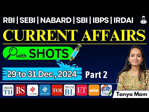 CURRENT AFFAIRS for