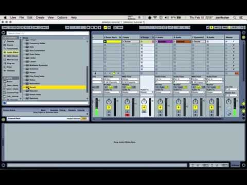 Deep house ableton project free Deep house ableton project free