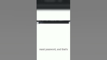 How to set up a reset password form in Next.js 13