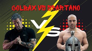 Colbax vs Fisico da Spartano