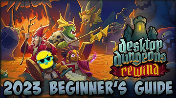Desktop Dungeons: Rewind | 2023 Guide for Complete Beginners | Episode 1