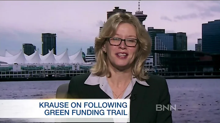 Following the green funding trail  Columnist Vivia...