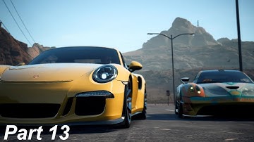 Need for Speed Payback Gameplay Walkthrough Part 13 - The 1% Club (NFS Payback 2017) - No Commentary