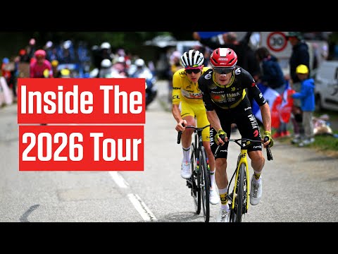 What We Know About The Tour de France 2026 Route