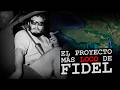 🇨🇺 El DELIRIO de Fidel: El plan LOCO que casi destruye la Ciénaga de Zapata 🐊