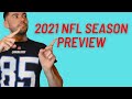 2021 NFL Season Preview