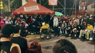 Urkoz vs Alfaro  🔥 Barrio Antioquia