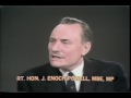 Firing Line with William F. Buckley Jr.: The Trouble with Enoch