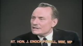 Firing Line with William F. Buckley Jr.: The Trouble with Enoch