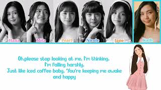 pix_e _ICED COFFEE _ Color Coded Lyrics English_Filipino