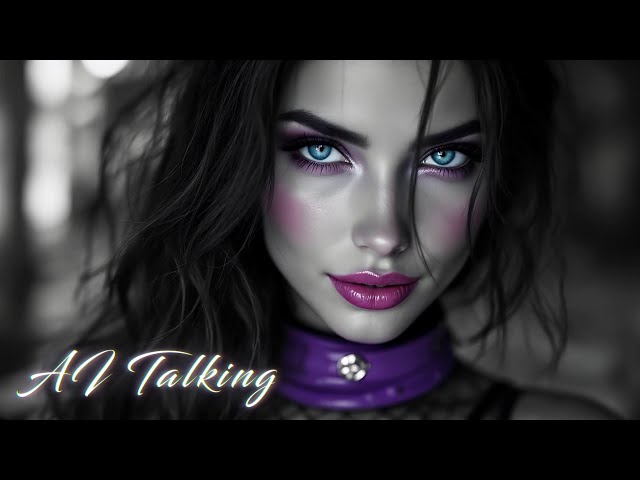 AI Talking - Feel The Beat, Dance Till Dawn