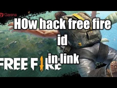 how hack free fire id - YouTube