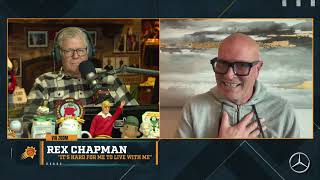Rex Chapman on the Dan Patrick Show Full Interview | 3/06/24